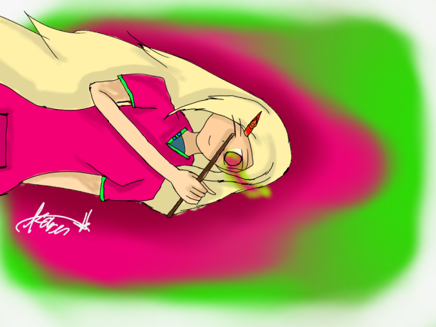 magic - ibisPaint