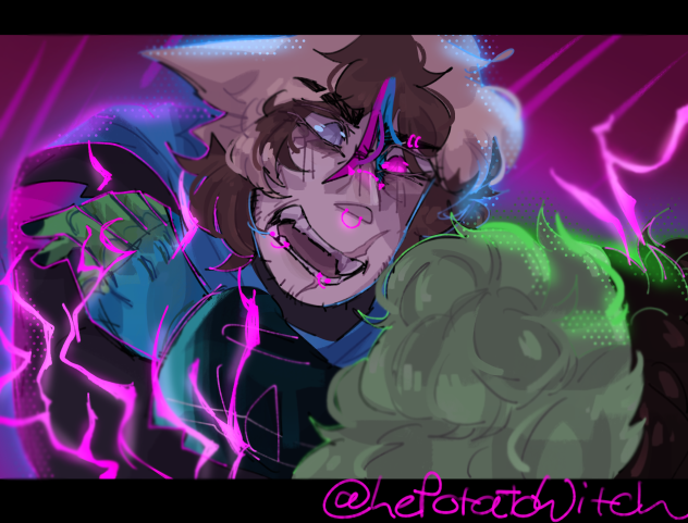 🕺🩷🩵💚