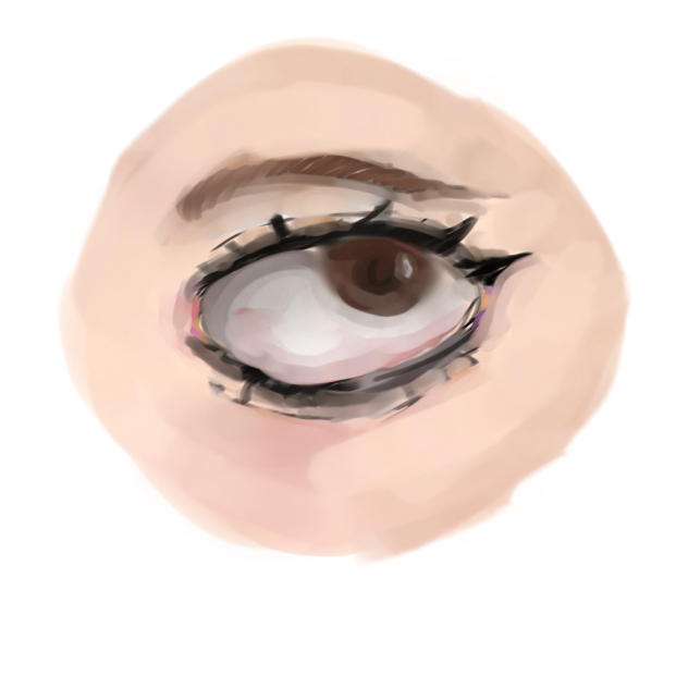 eye 🌸 - ibisPaint