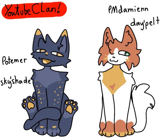 Youtubeclan Pt.1