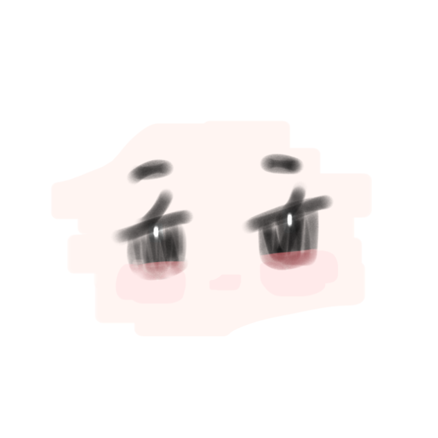 Eye blinking animation 2 - ibisPaint