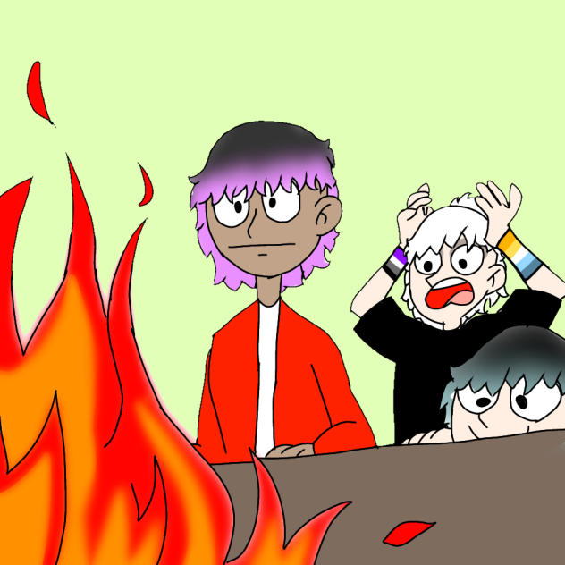 got bored part 6