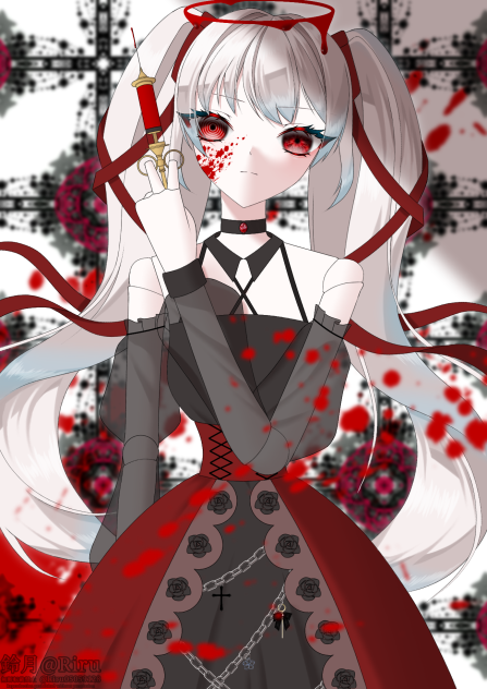 堕天使人形【貼り付け】