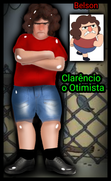 Belson (Clarêncio O Otimista)