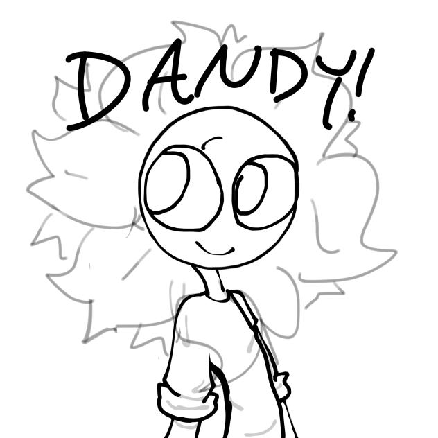 DANDICUS DANCIFER, dandy