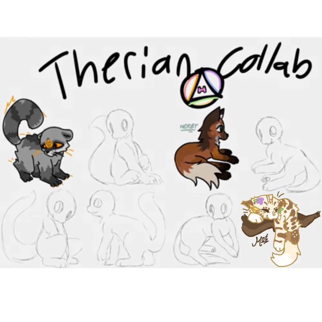 THERIAN COLLAB