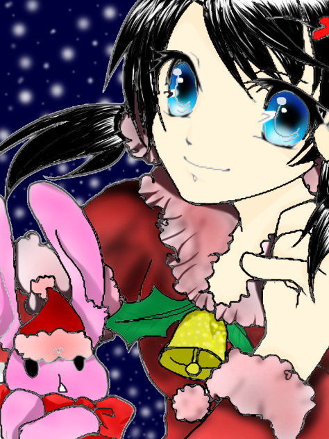 Xmas - ibisPaint