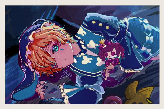 鏡音レン(プロセカイベ)