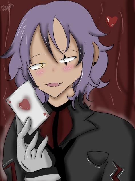Is this your card dear~