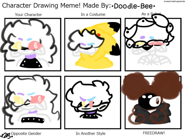 •More of Doodle•
