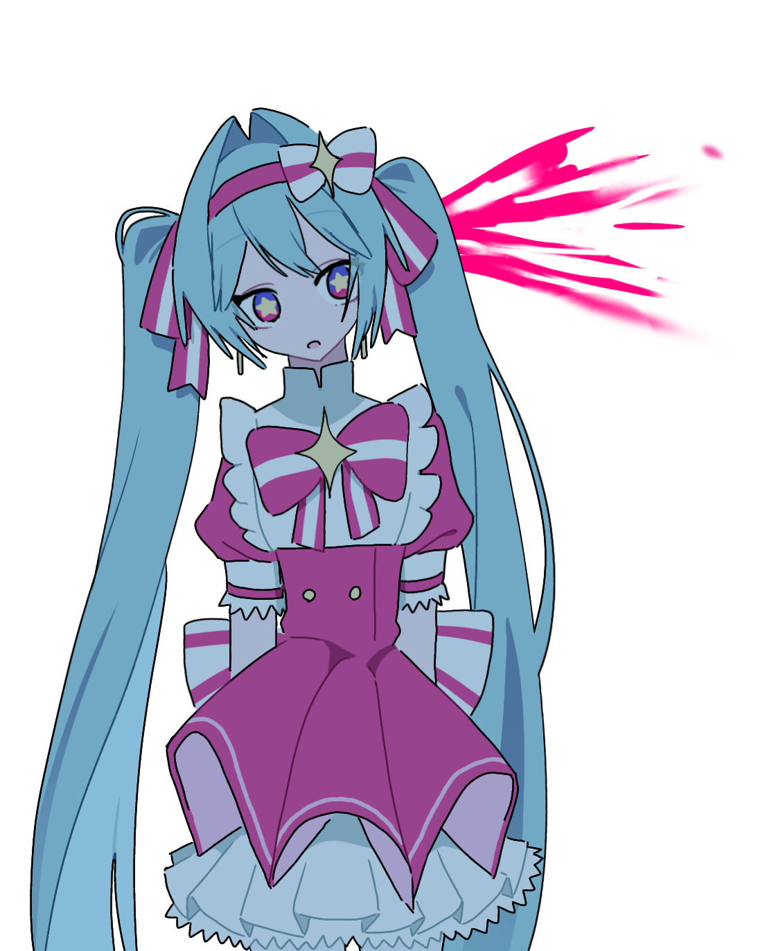 ikuena プロフ必読m(__)m様 いますぐ - ibisPaint