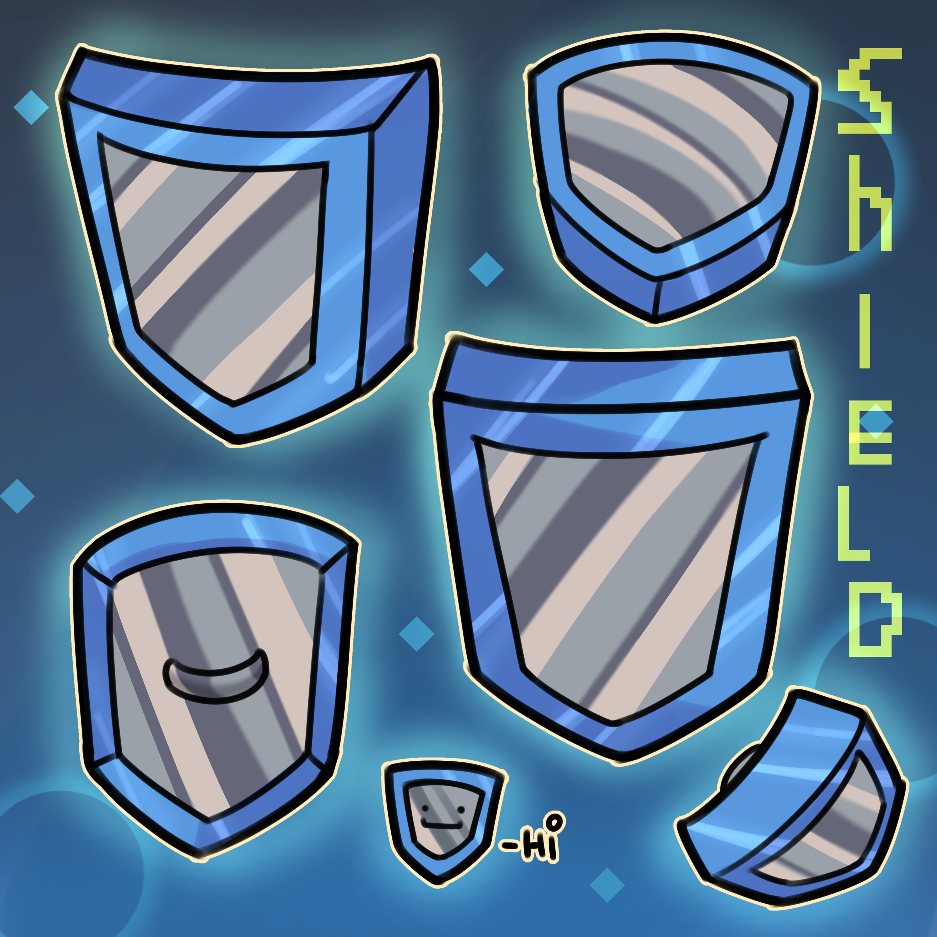 ShIELD - ibisPaint