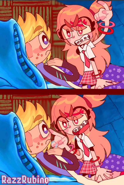 Constance yelling at Donovan
