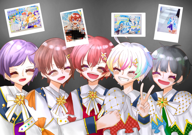 Zeppお疲れ様でした！