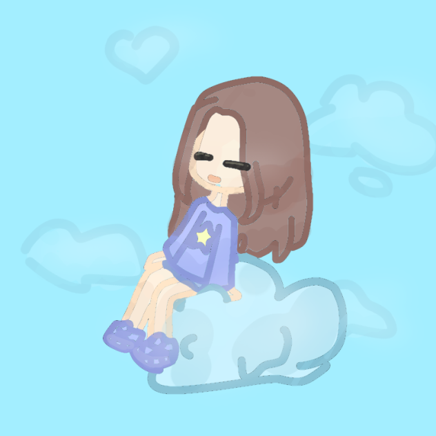 Cloud - ibisPaint