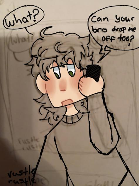 heheh sneak peakaleek