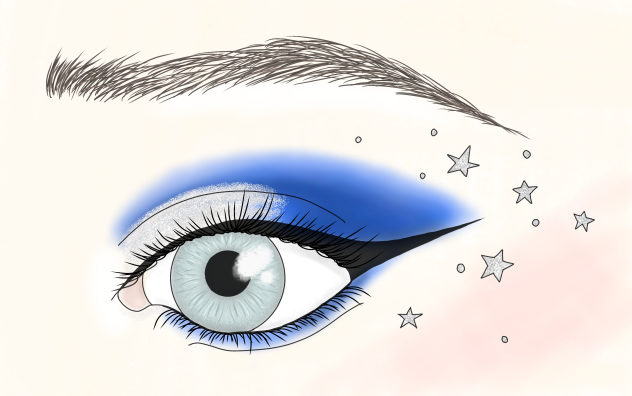 Eye practice - ibisPaint
