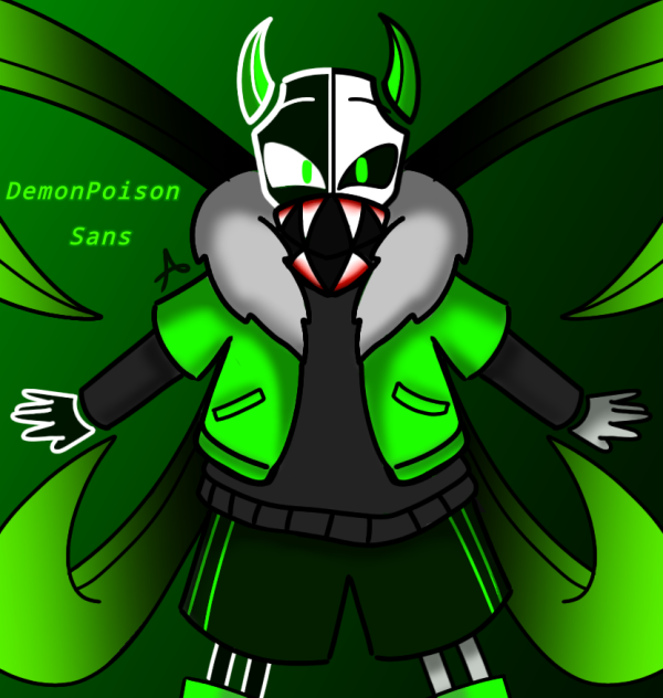 DemonVirus Sans little brother