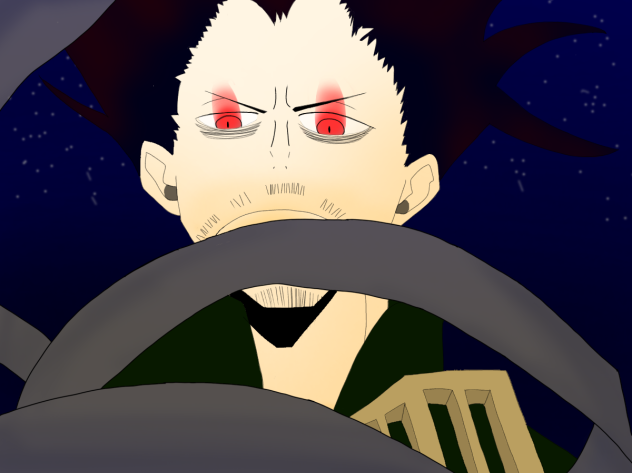 相澤先生描いてみた