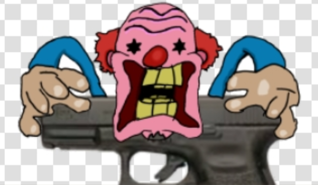 Grunkfuss The GunClown