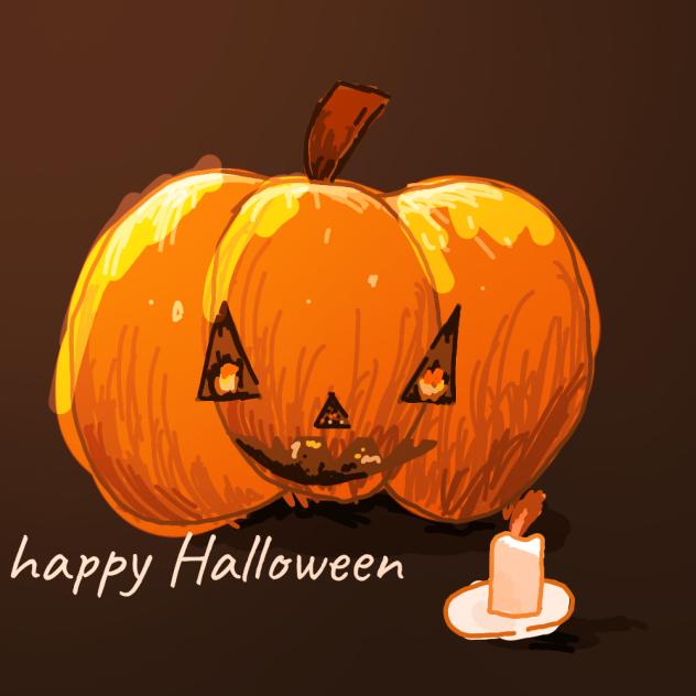 Happy Halloween 🎃