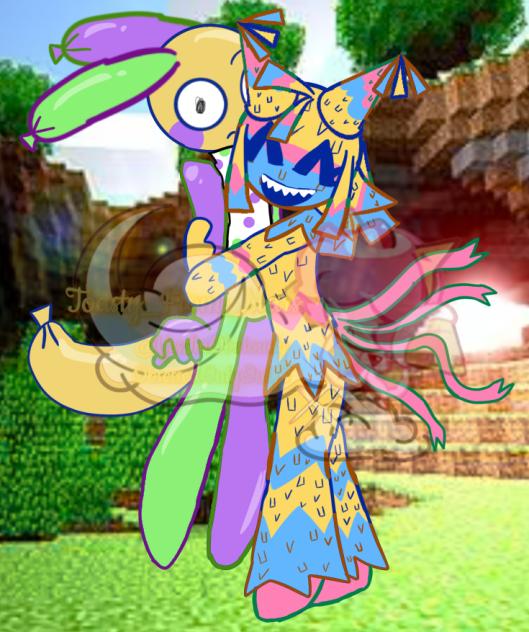 Yatta & Looey {read disc before comment}