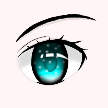 おめめ