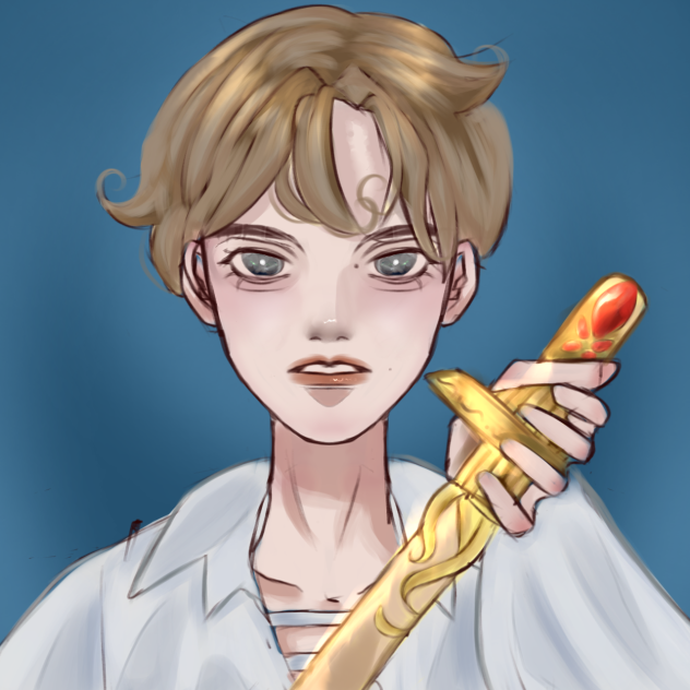Portrait #2 - ibisPaint