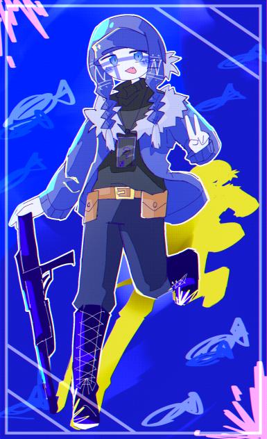 絵柄を変えてみる