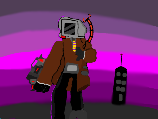 Villan arc cameraman simp