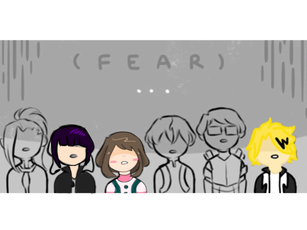 Mha fear collab