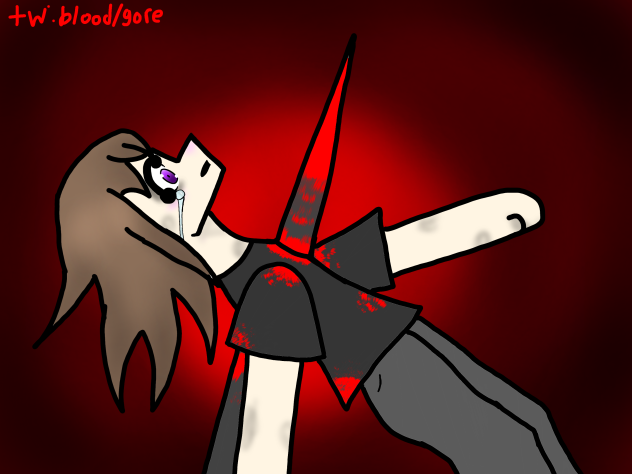 Vent art because fuck life!