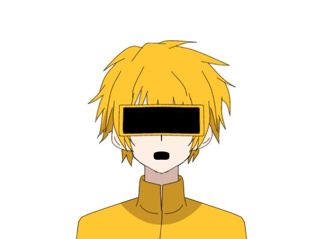 ガーノルド(擬人化)