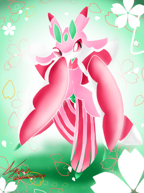 ラランテス Ibispaint