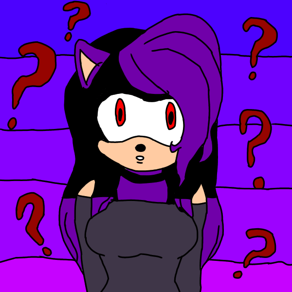 Confused Sharon Rose