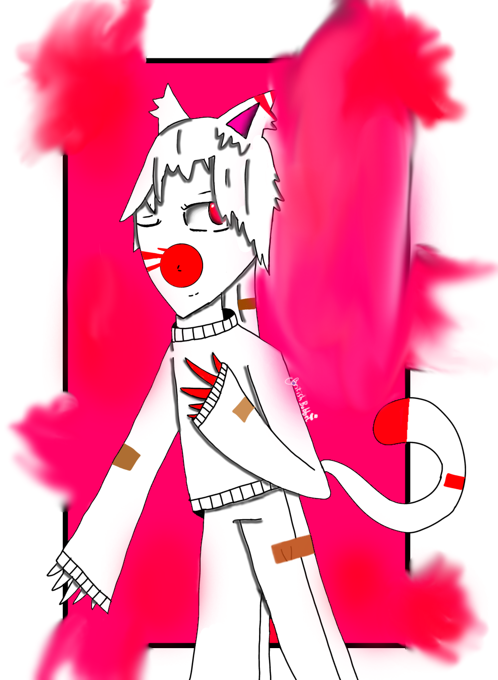 First artwork!!! - ibisPaint