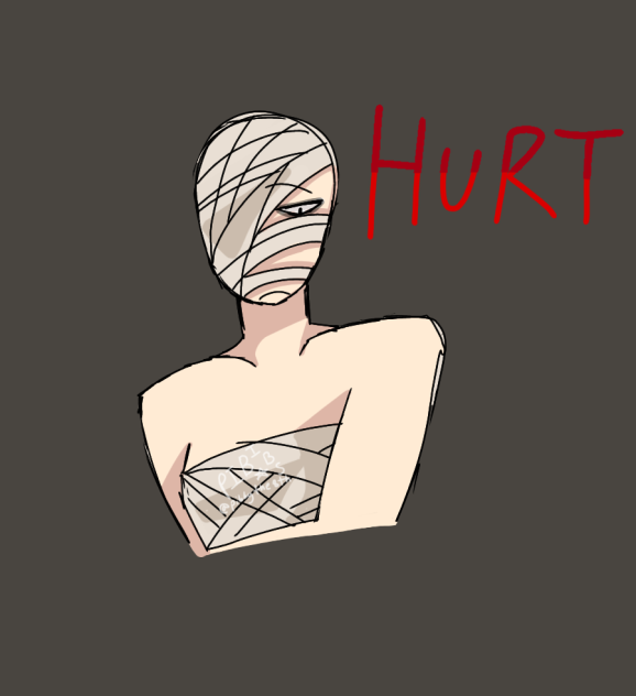 hurt