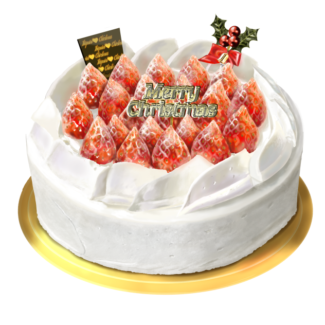 クリスマスケーキ