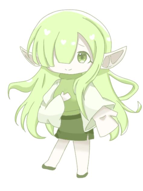 立ち絵作ってみた２