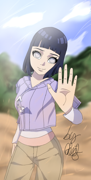 Hinata Hyuga