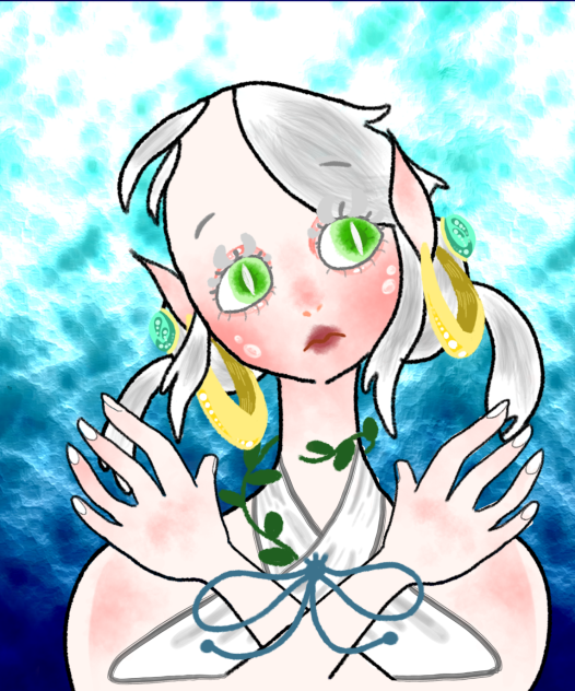 white - ibisPaint