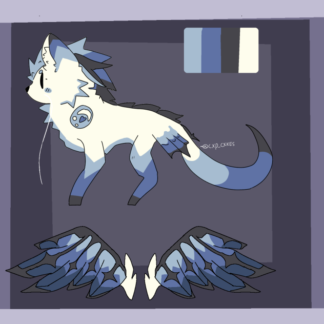 「🐟」Marlin - New OC