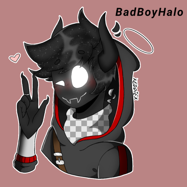 BadBoyHalo❤️🖤