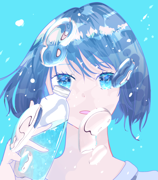 しゅわしゅわ