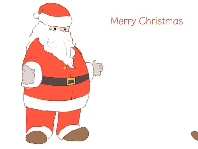 メリークリスマス