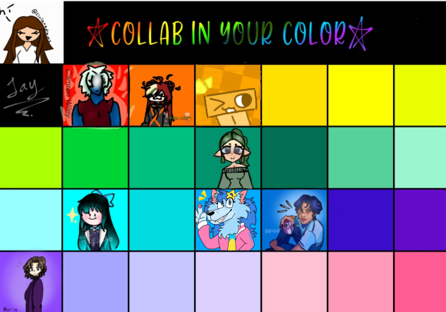Color Collab!