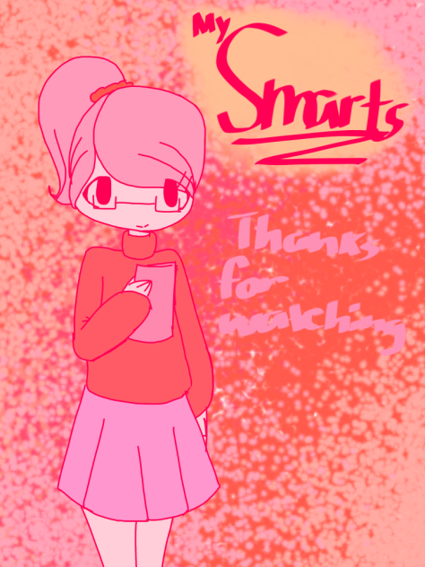 My Smarts OC draw