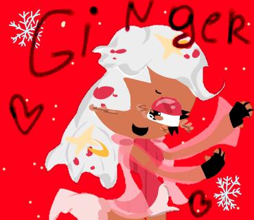 GINGER! 🫚
