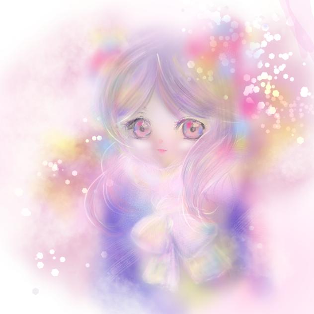 こけしお絵描き