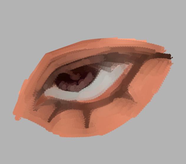 eye - ibisPaint